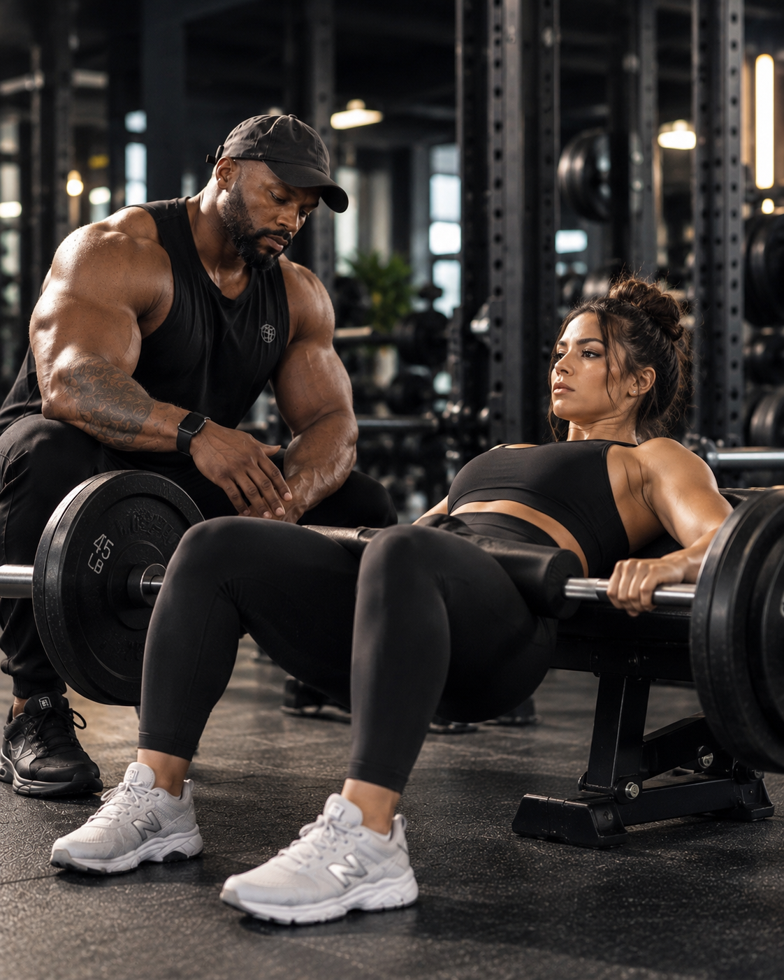 Strength & Muscle